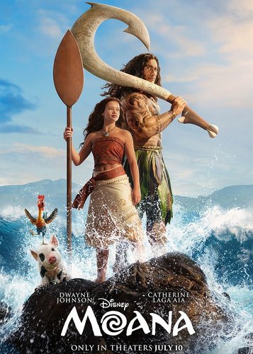 Vaiana - Poster 4