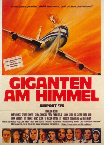 Airport - Giganten am Himmel - Poster 2