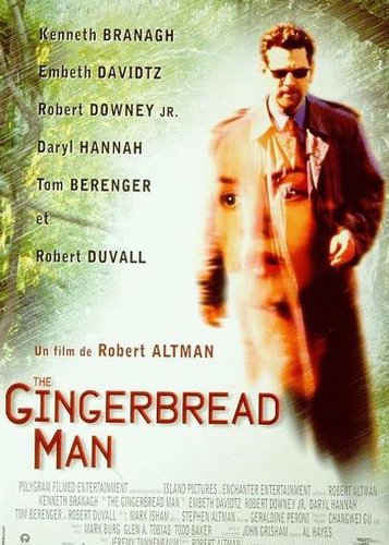 Gingerbread Man - Poster 2