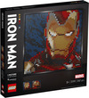 Iron Man 31199 - Iron Man powered by EMP (Lego)