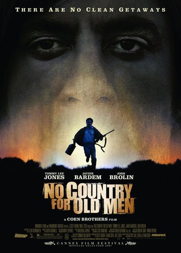 No Country for Old Men - Poster 3