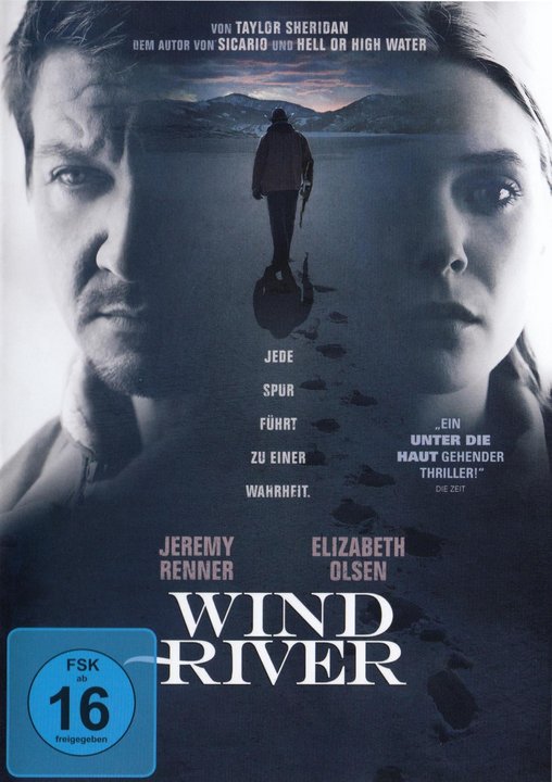 Wind River (DVD), gebraucht