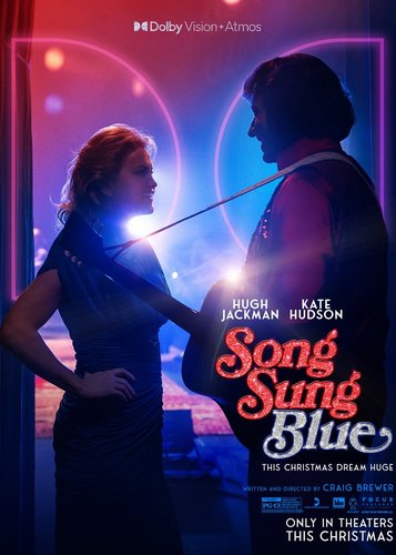 Song Sung Blue - Poster 2
