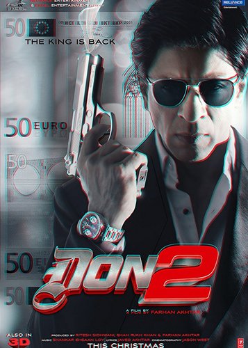 Don 2 - The King Is Back - Poster 4
