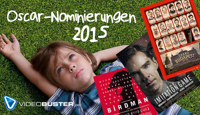Oscar-Nominierungen 2015: Die Filme und Stars der Oscar-Verleihung 2015