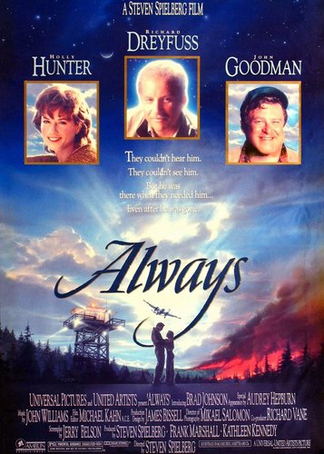 Always - Der Feuerengel von Montana - Poster 3