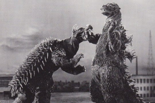 Godzilla kehrt zurück - Szenenbild 5