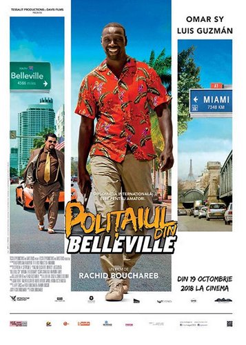 Belleville Cop - Poster 4