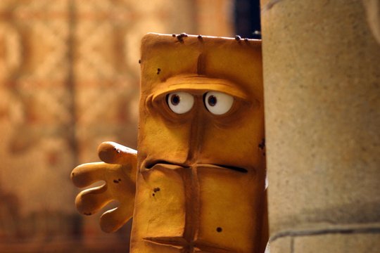 Bernd das Brot - Berndi Broter und der Kasten der Katastrophen - Szenenbild 3