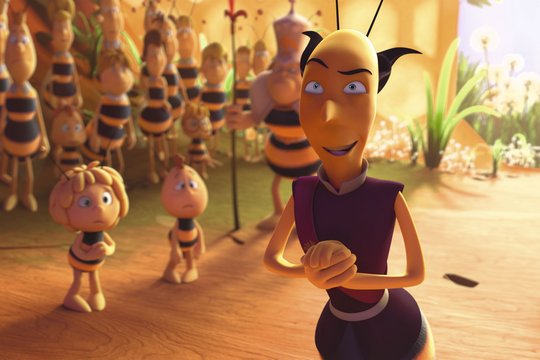 Die Biene Maja 2 - Die Honigspiele - Szenenbild 4
