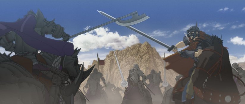 Berserker Das Goldene Zeitalter 2 Stream