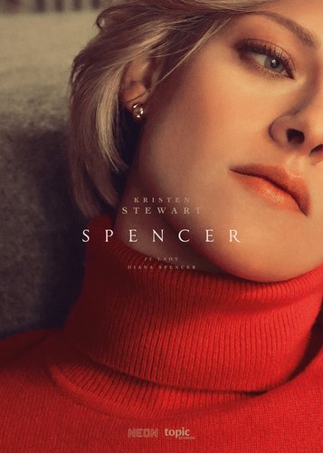 Spencer - Poster 5