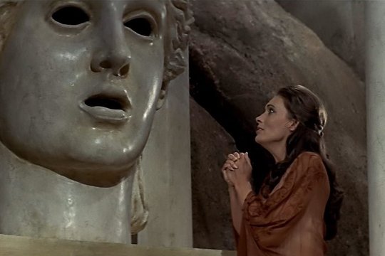 Antonius und Cleopatra - Szenenbild 5