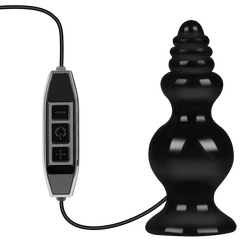 MENZSTUFF SPINDLE 10FUNCTION BUTT PLUG