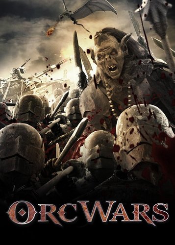 Orc Wars - Poster 1