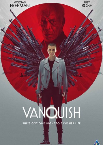 Vanquish - Poster 3