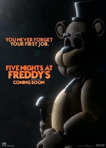 Five Nights at Freddy's - Poster 6