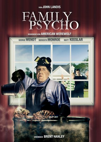 Masters of Horror - Family Psycho - Poster 1