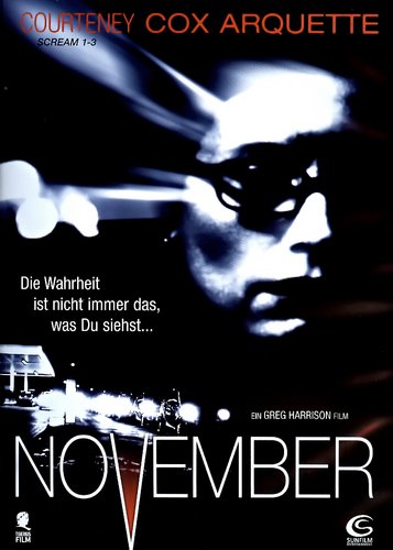 November - Poster 1