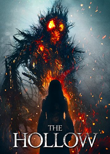 The Burning Curse - Poster 1