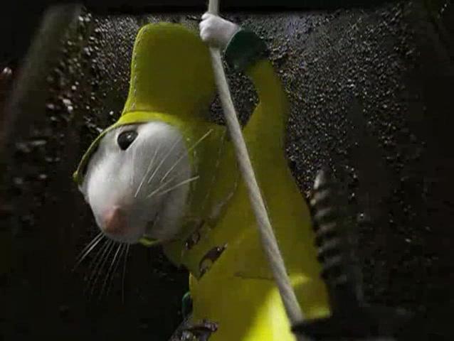 Stuart Little 2 - Trailer - Englisch - SD