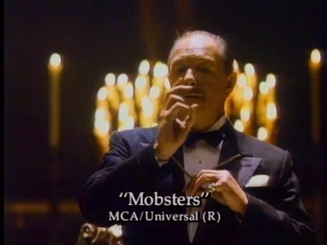 Mobsters - Trailer - Englisch