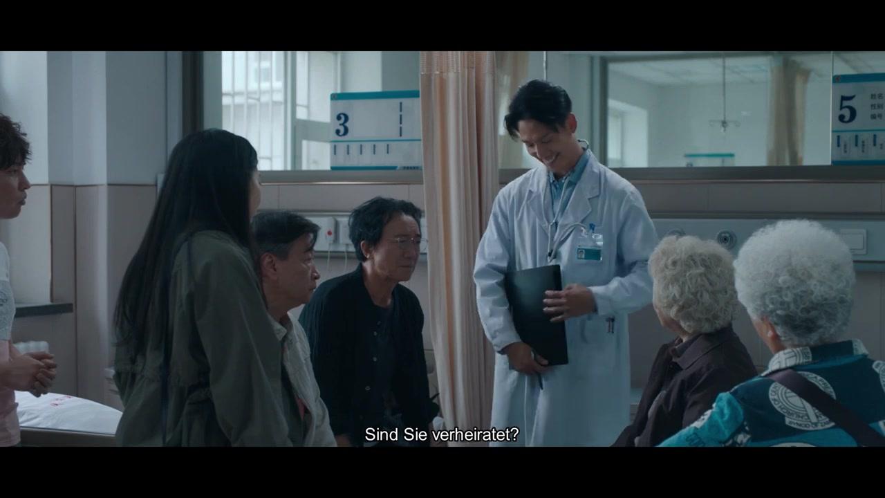 The Farewell - Teaser - Deutsch - HD