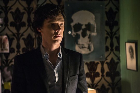 Sherlock - Staffel 3 - Szenenbild 6