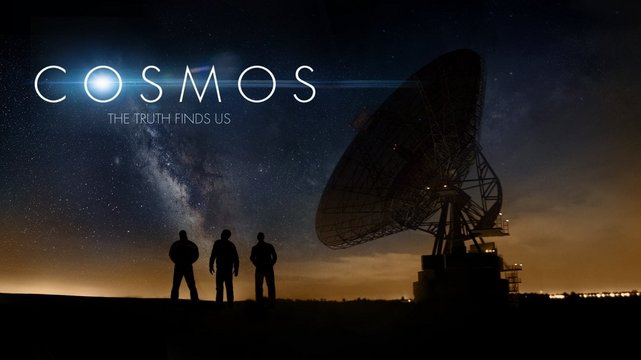 Cosmos - Signal aus dem All - Wallpaper 1