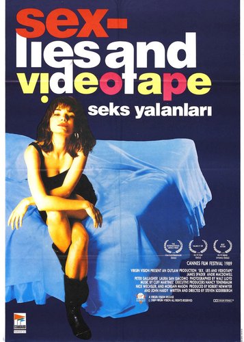 Sex, Lügen und Video - Poster 2