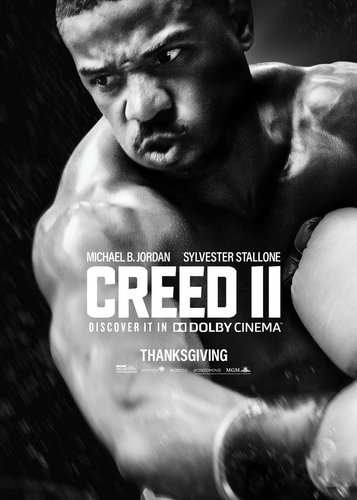 Creed 2 - Poster 7