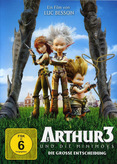 Arthur und die Minimoys 3