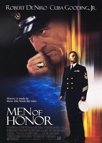 Men of Honor - Poster 3