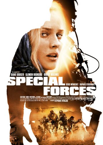 Special Forces - Poster 1