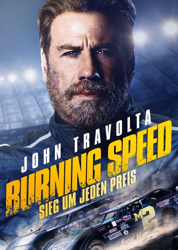 Burning Speed - Poster 1