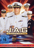 J.A.G. - Im Auftrag der Ehre - Staffel 6