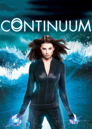 Continuum - Staffel 2 - Poster 1