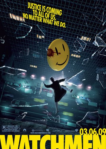 Watchmen - Poster 3
