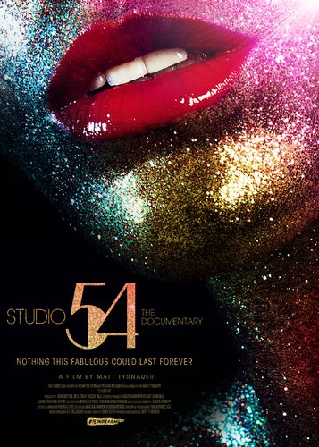 Studio 54 - The Documentary - Poster 2