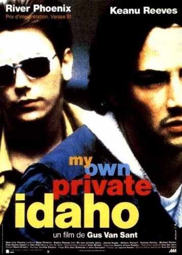 My Private Idaho - Poster 3