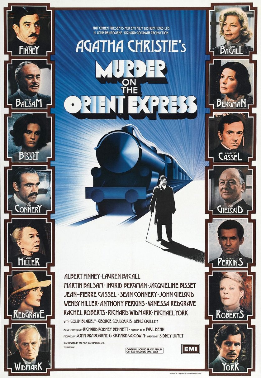 Mord im Orient Express: DVD oder Blu-ray leihen ...