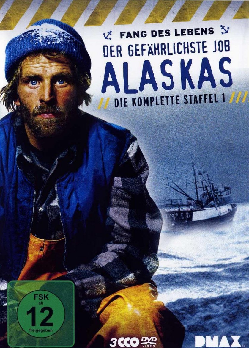 Der Gefährlichste Job Alaskas Staffel 10
