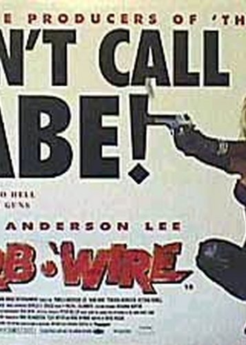 Barb Wire - Poster 5