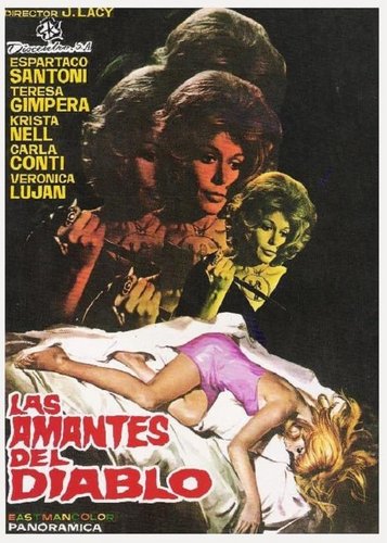 Tanz des Satans - Poster 1