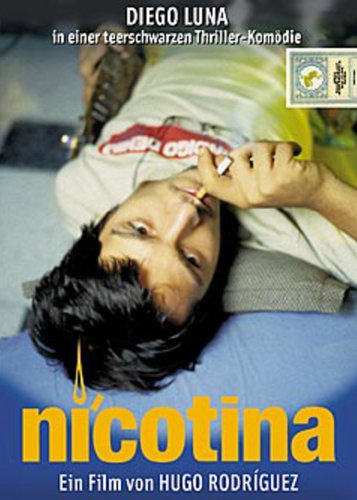 Nicotina - Poster 1