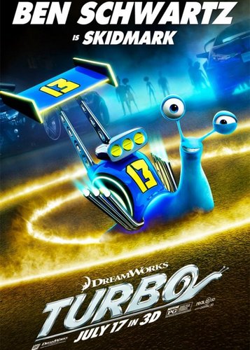 Turbo - Poster 6