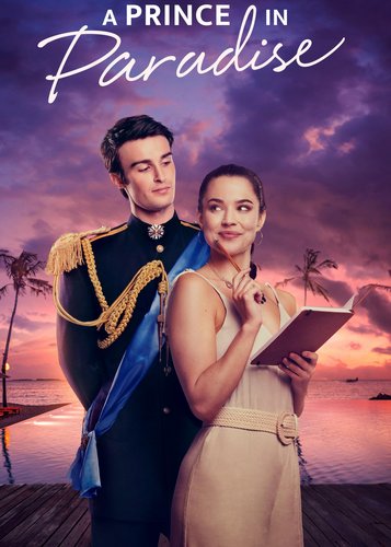 A Royal in Paradise - Ein Prinz im Paradies - Poster 2