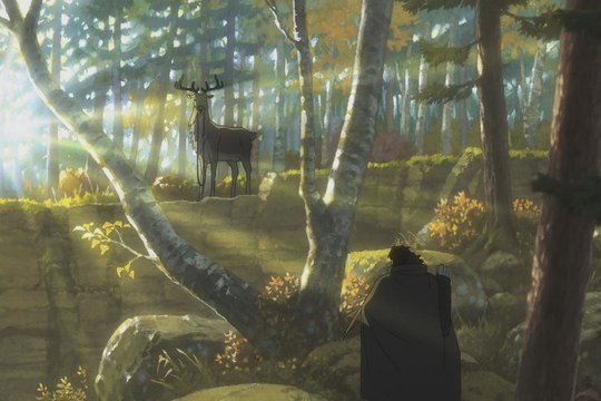 The Deer King - Szenenbild 6