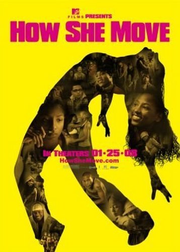 How She Move - Poster 2