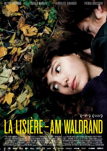 La lisière - Am Waldrand - Poster 1